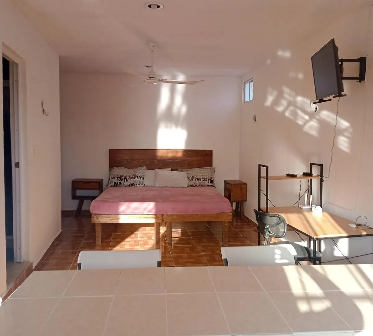 Excellent Apartment In Merida