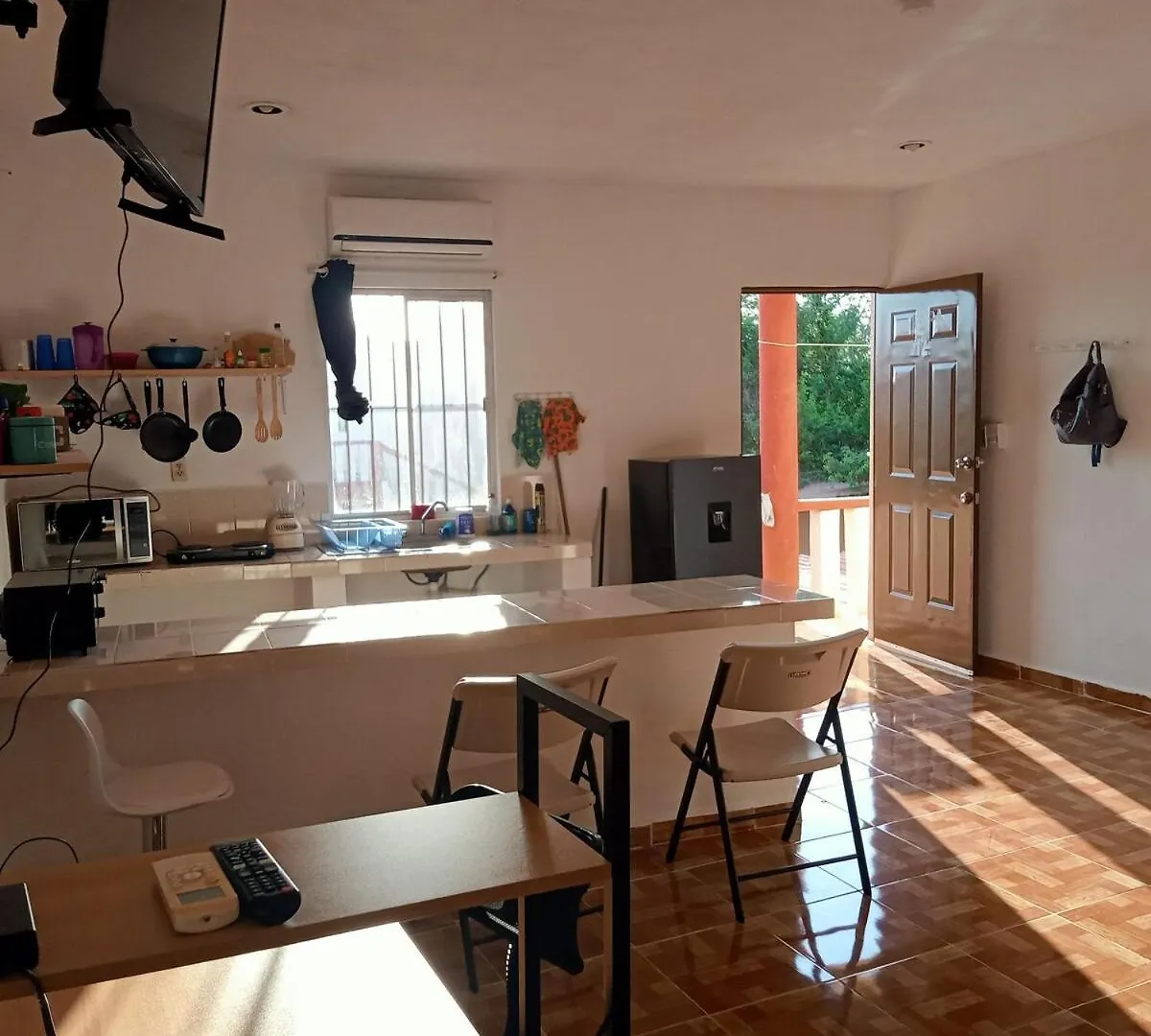 Excellent Apartment In Merida Mexico