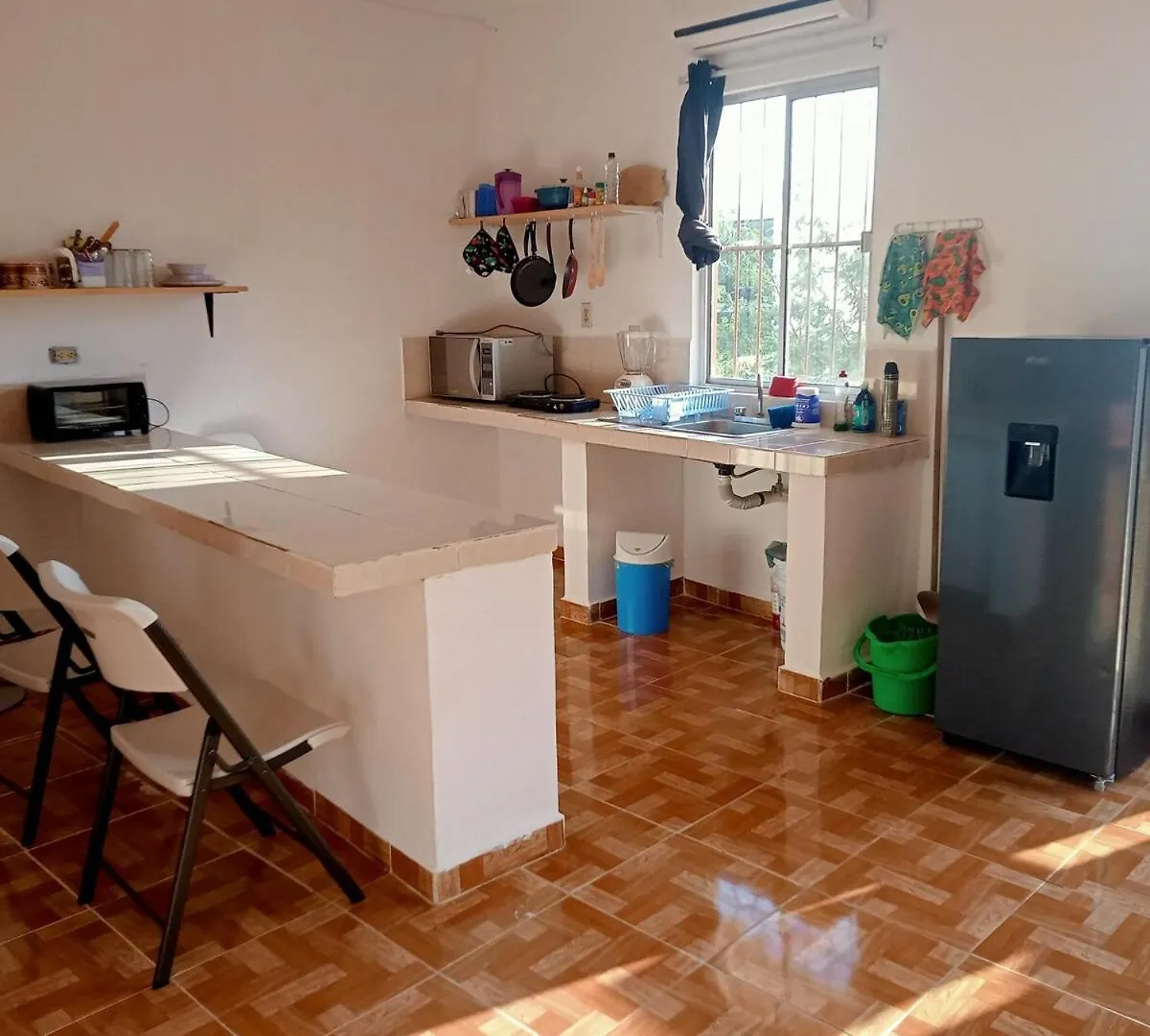 Excellent Apartment In Merida