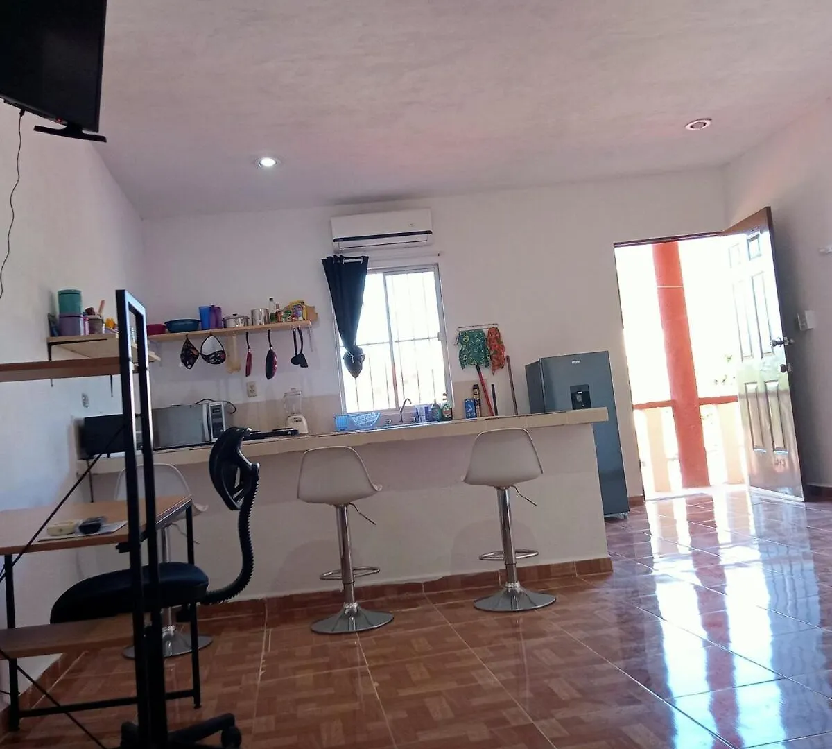 Excellent Apartment In Merida